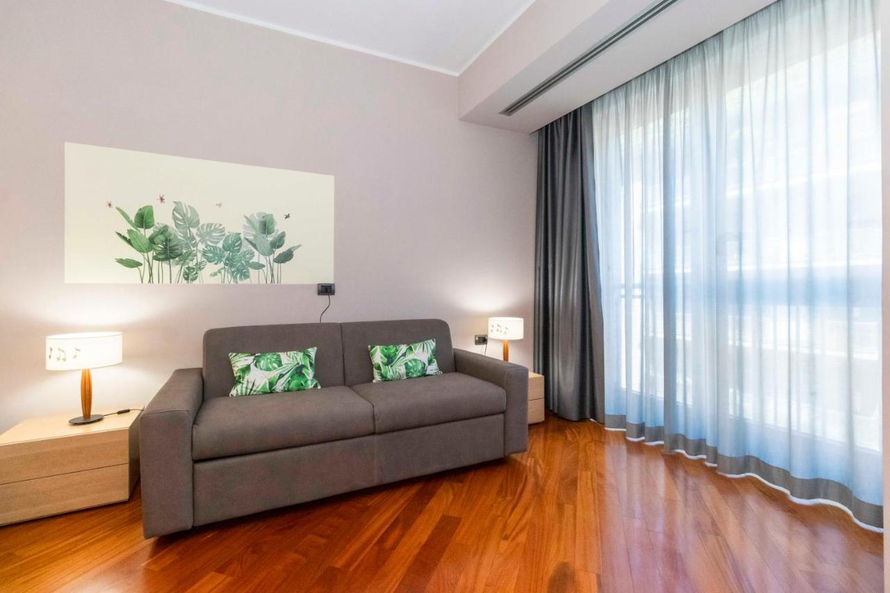 Apartmán Studio Jazz 34 Turín Exteriér fotografie