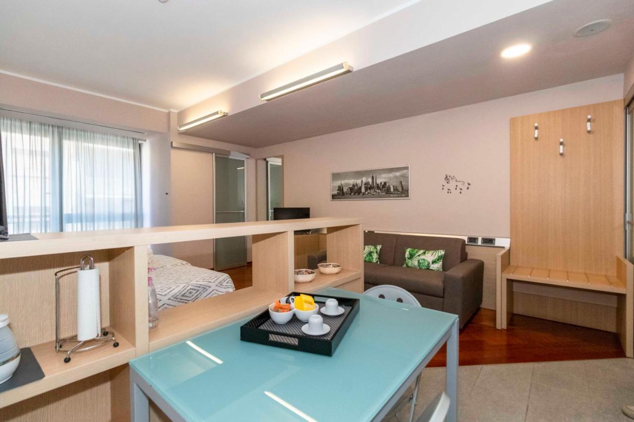 Apartmán Studio Jazz 34 Turín Exteriér fotografie