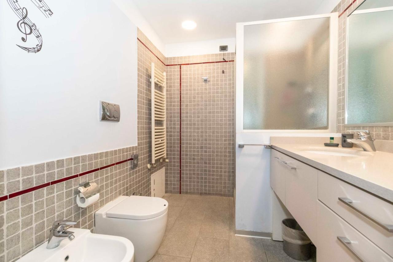 Apartmán Studio Jazz 34 Turín Exteriér fotografie